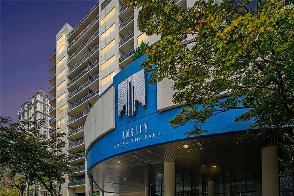 1130 Piedmont Avenue NE 1610 #1610, Atlanta, GA 30309