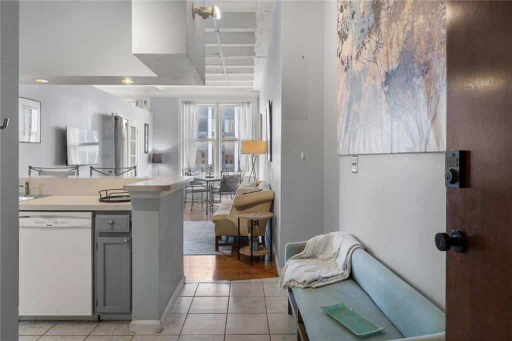 32 Peachtree Street NW 1605 #1605, Atlanta, GA 30303