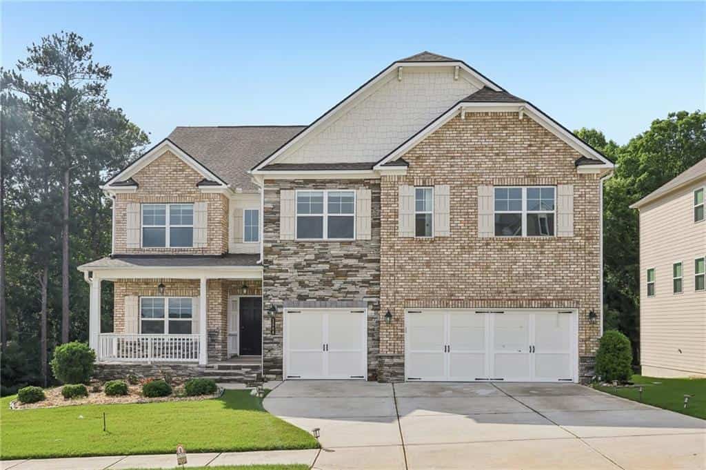 3508 Spring Place Court, Loganville, GA 30052