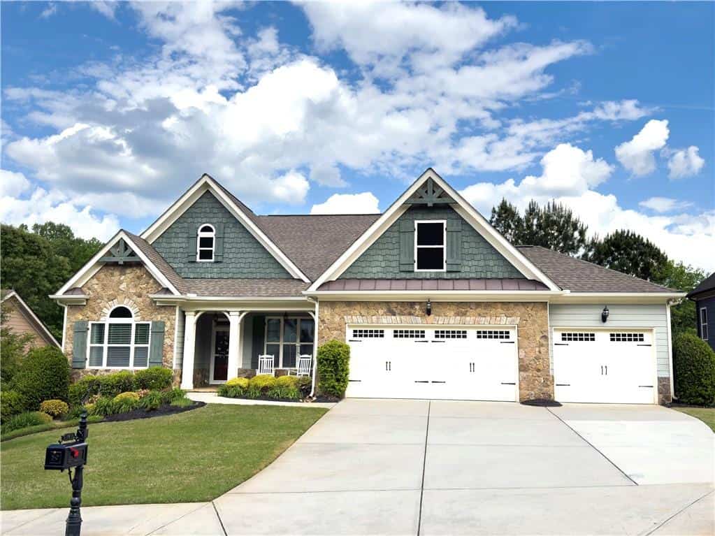 161 Dorys Way, Dallas, GA 30157