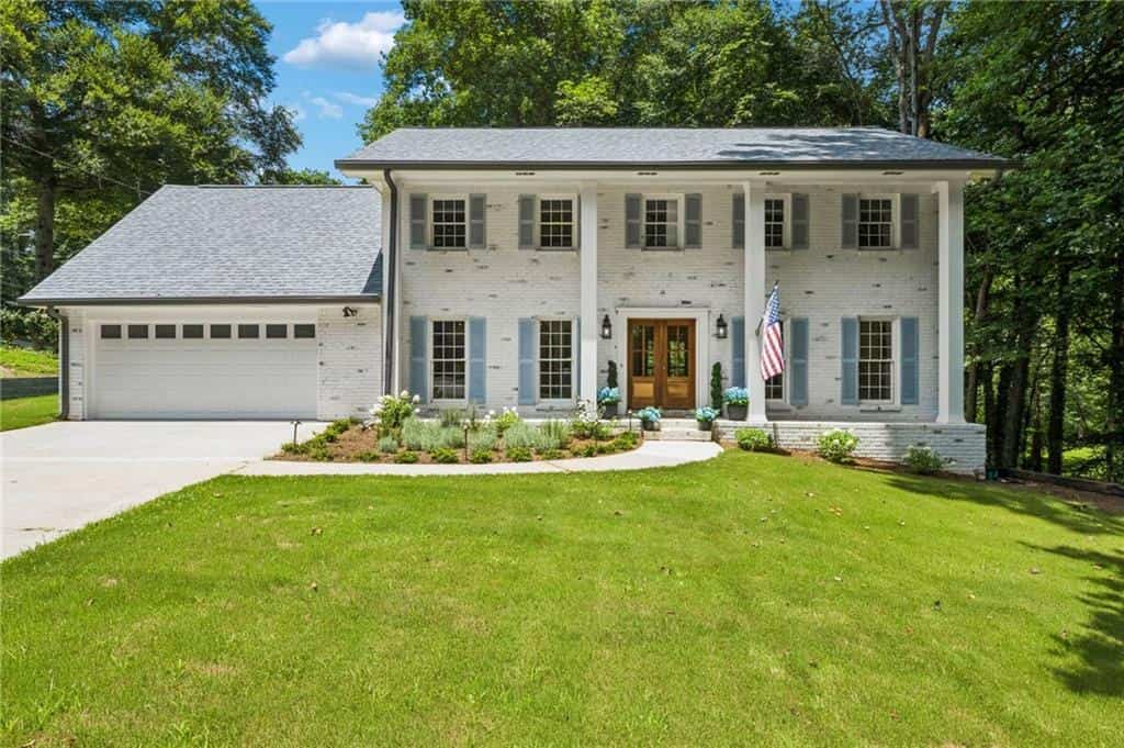2034 Starfire Drive NE, Atlanta, GA 30345