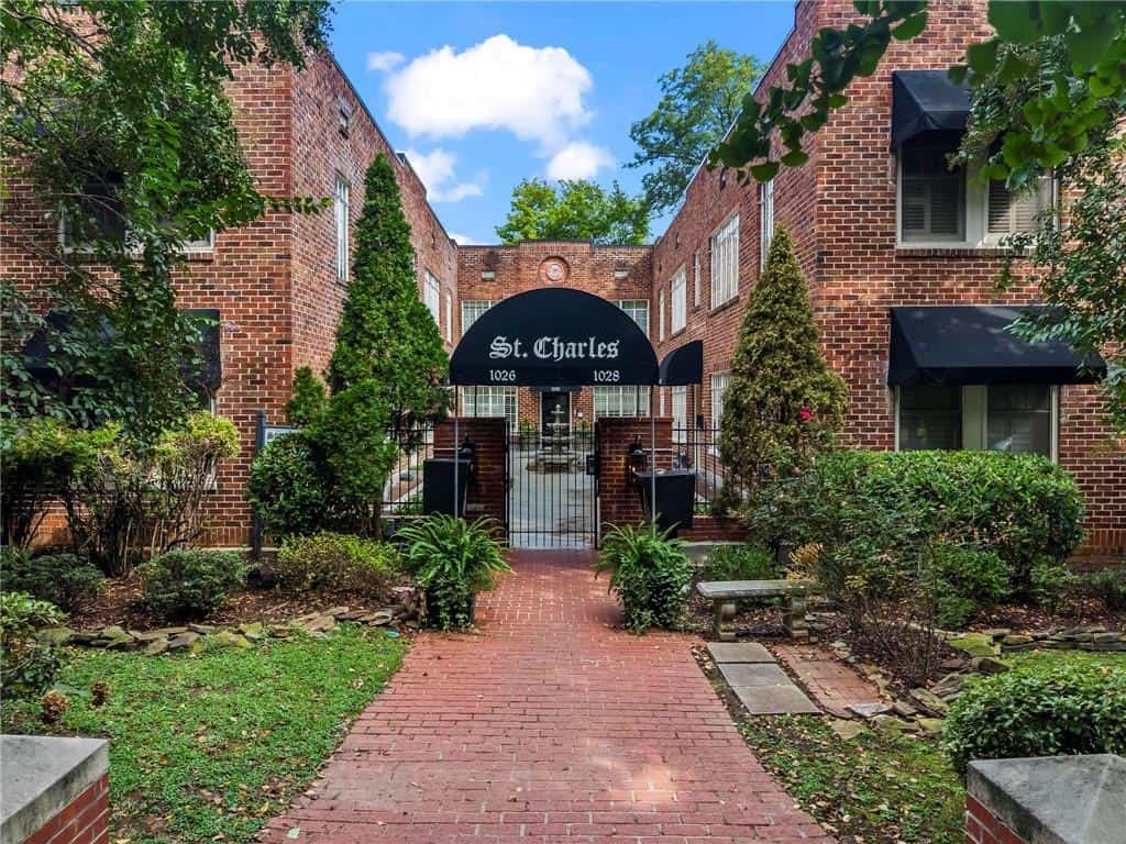 1026 Saint Charles Avenue NE 11 #11, Atlanta, GA 30306