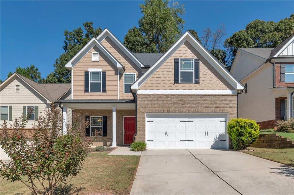 4824 Clarkstone Circle, Flowery Branch, GA 30542