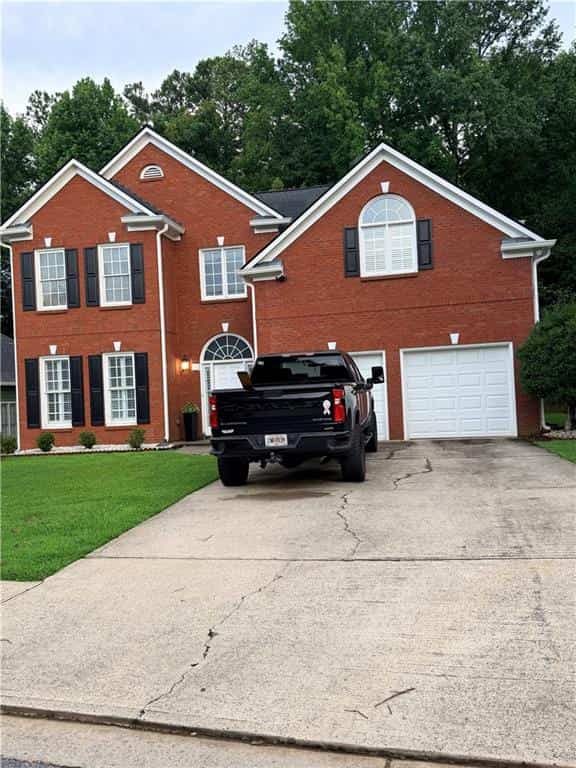 1955 Barrett Knoll Circle NW, Kennesaw, GA 30152