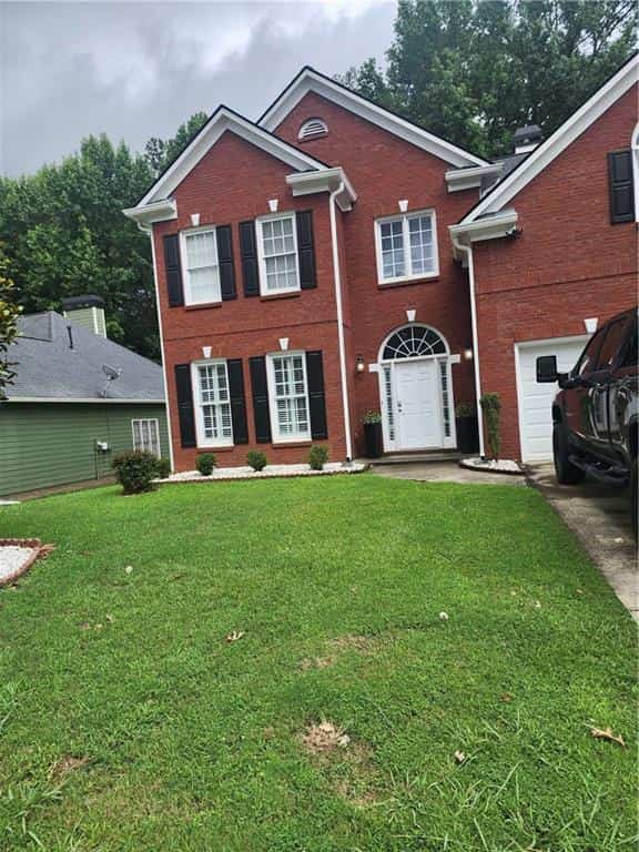 1955 Barrett Knoll Circle NW, Kennesaw, GA 30152