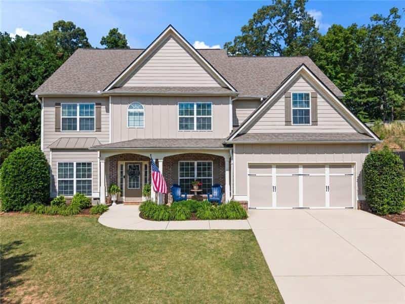 3922 Walnut Grove Way, Gainesville, GA 30506