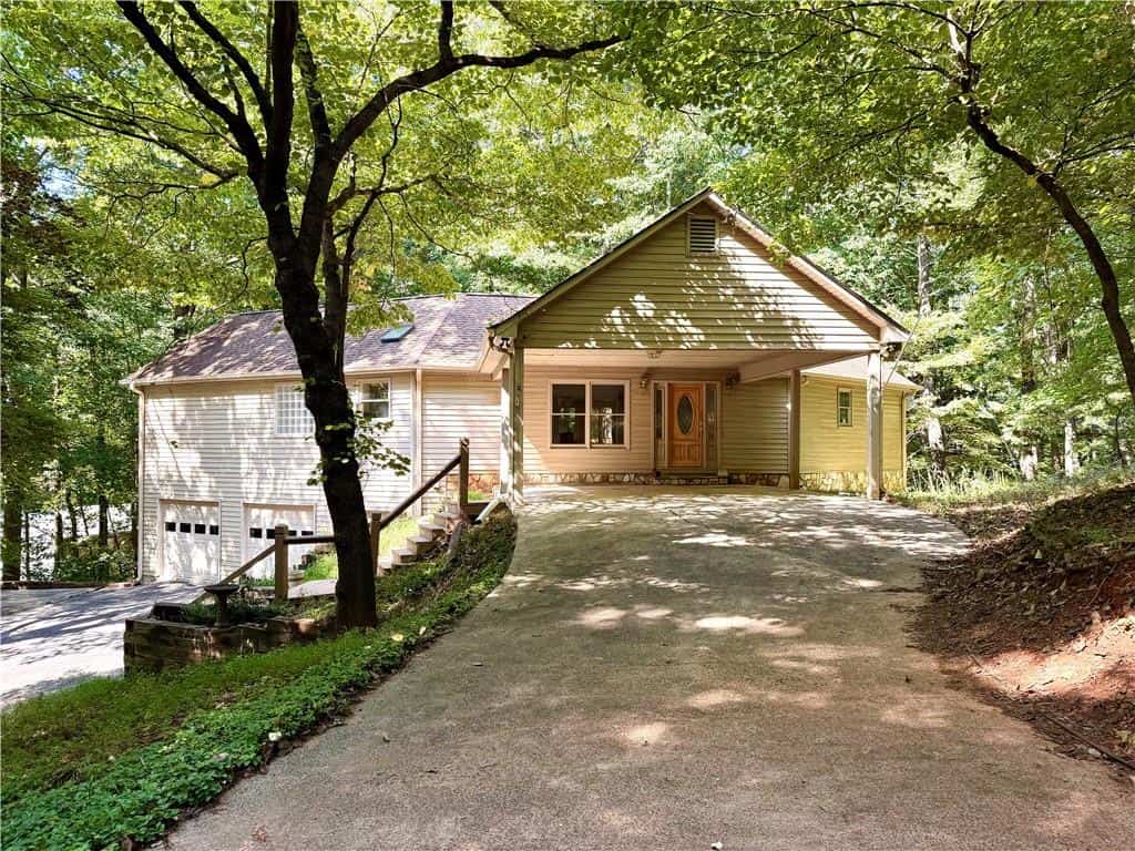 78 Cherokee Camp Trail, Jasper, GA 30143