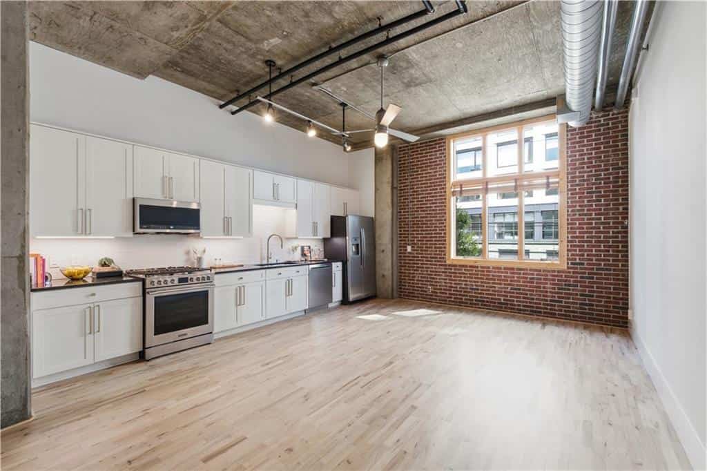 660 Glen Iris Drive NE 208 #208, Atlanta, GA 30308