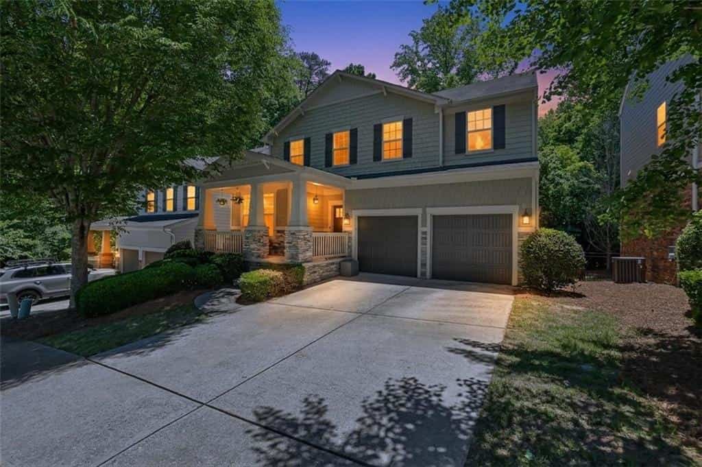 4468 Wilkerson Place SE, Smyrna, GA 30082