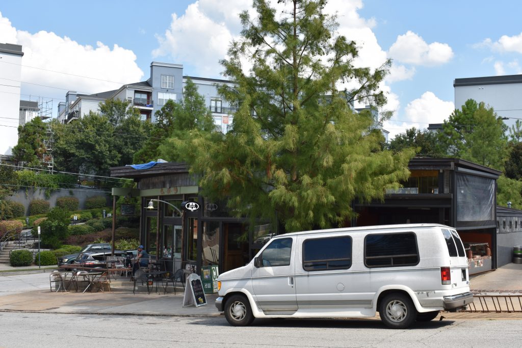 Bantam Pub in Old Fourth Ward