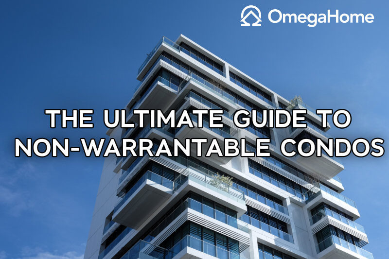 Non-warrantable condo