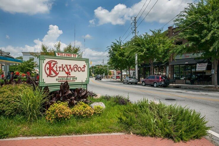 Downtown Kirkwood