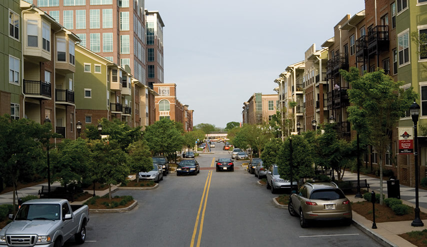 Lindbergh Apartments