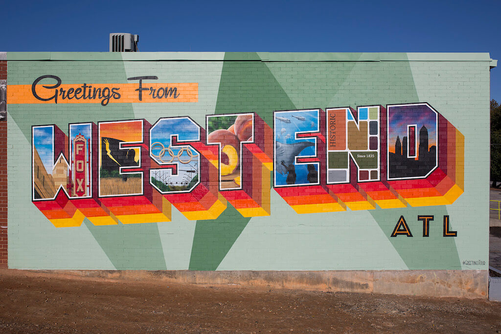 West End Atlanta
