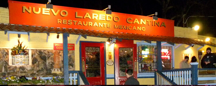 Nuevo Laredo Cantina