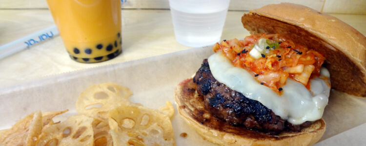 Ssam Burger