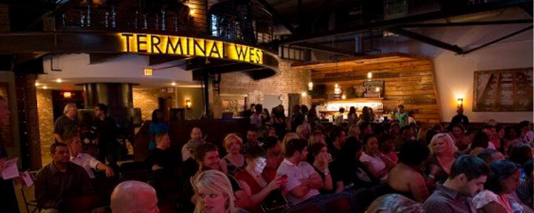 Terminal West