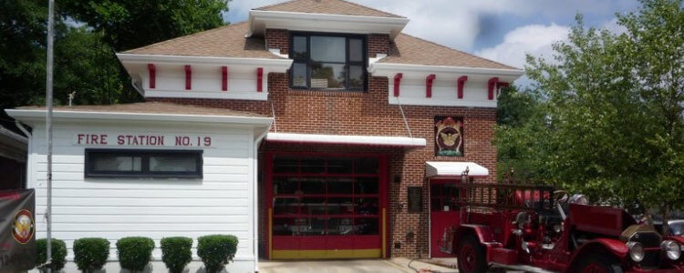 Fire Station No 19