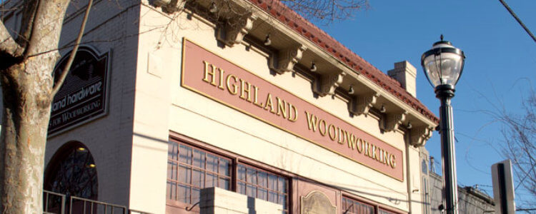 Highland Woodwoorking