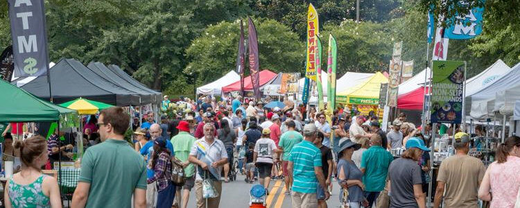Virginia Highland Summerfest
