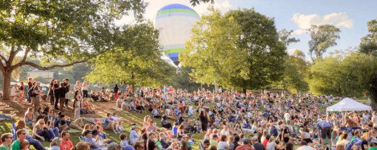 Candler Park Fall Festival