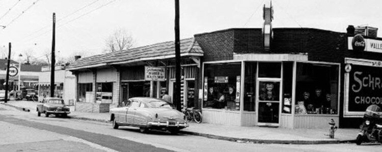 Candler Park History