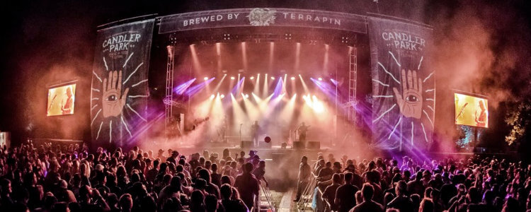 Candler Park Music and Food Festival
