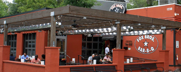 Fox Bros BBQ