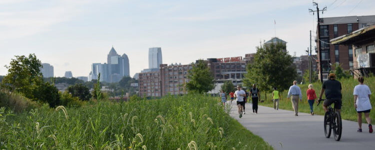 Beltline Eastside Trail