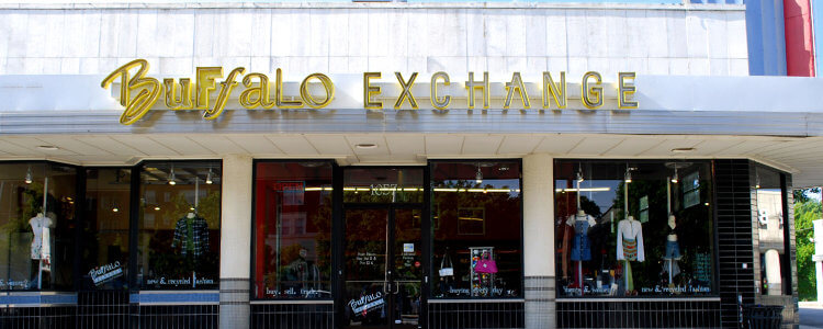 Buffalo Exchange