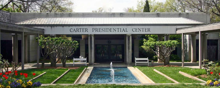 Carter Presidential Library