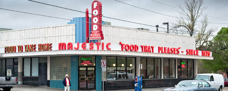 Majestic Diner