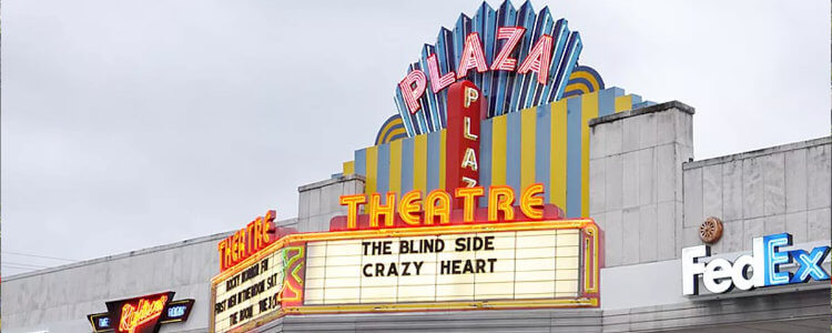 Plaza Theatre