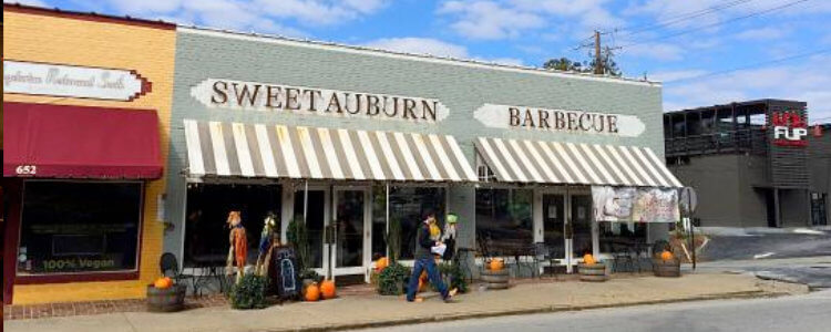 Sweet Auburn BBQ