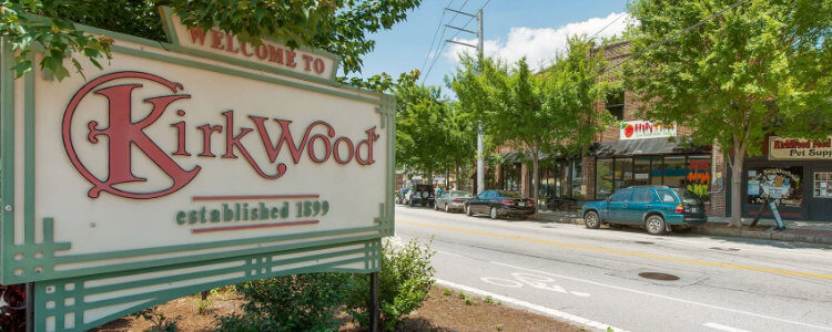 Downtown Kirkwood