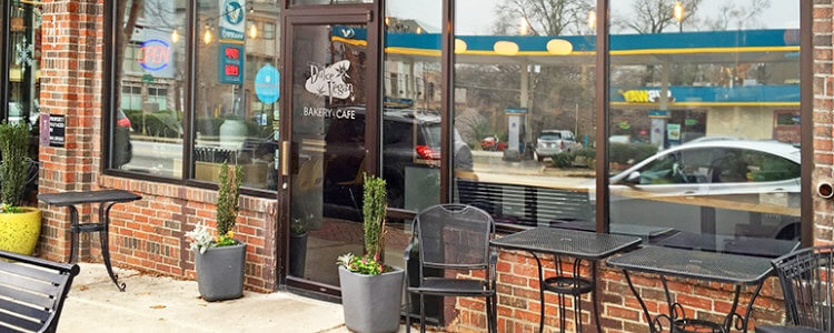 Dulce Vegan Bakery and Cafe