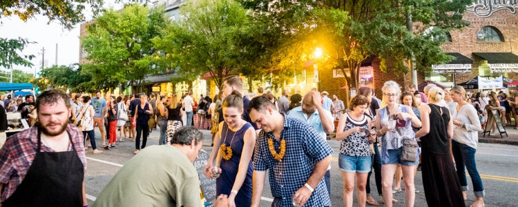 Kirkwood Wine Stroll