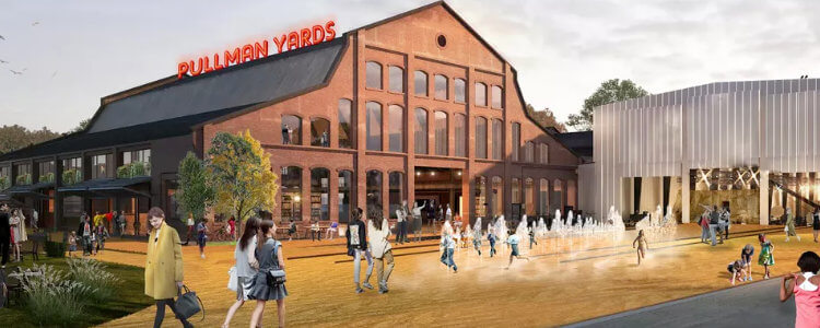 Pullman Yards