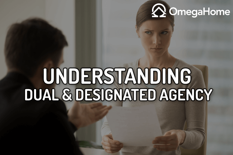 Dual agency and designated agency