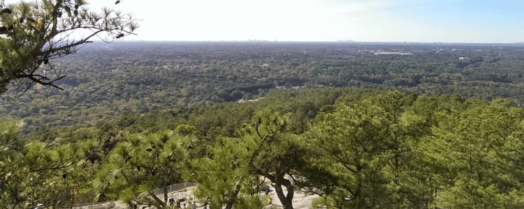 Stone Mountain park