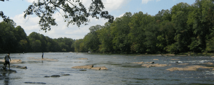 Chattahoochee River