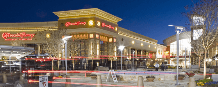 Cumberland Mall