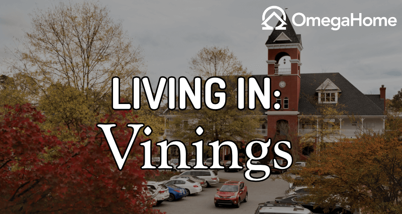 Living in Vinings
