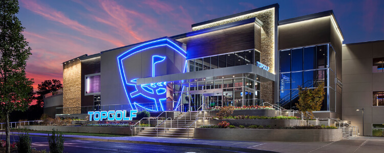 Topgolf