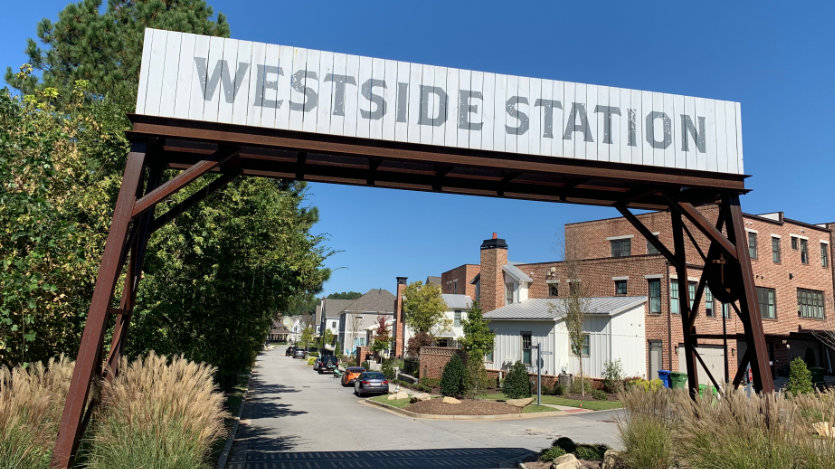 Westside Station