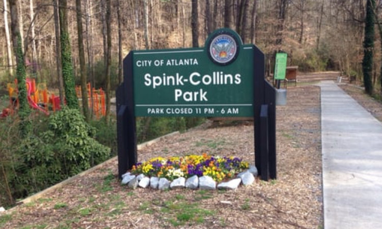 Spink Collins Park
