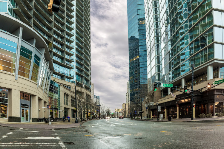 Shopping in Midtown