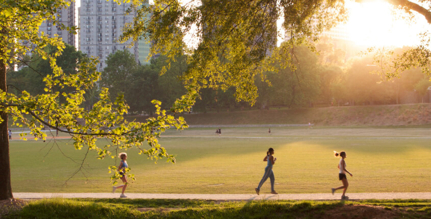 Piedmont Park