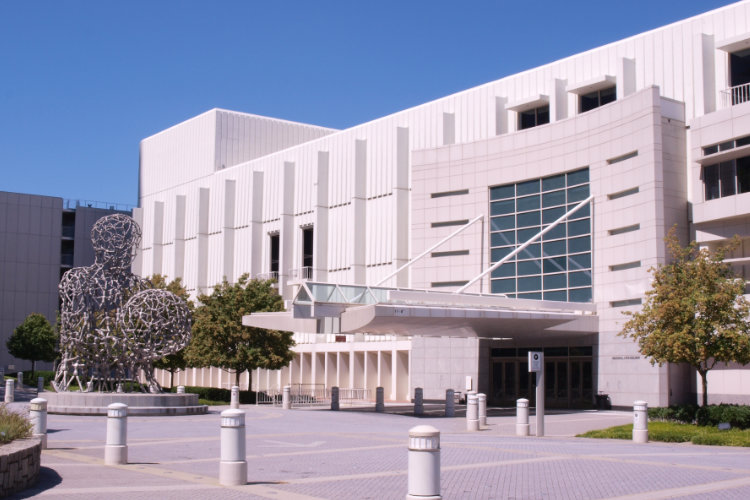 Woodruff Arts Center