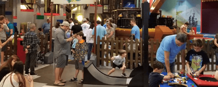 LEGOLAND Discovery Center